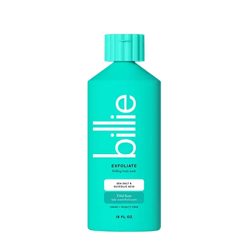 Billie Body Wash Exfoliate