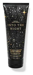 Bath & Body Works Ultimate Hydration Body Cream Into the Night