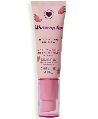 Revolution Beauty Watermelon Hydrating Primer