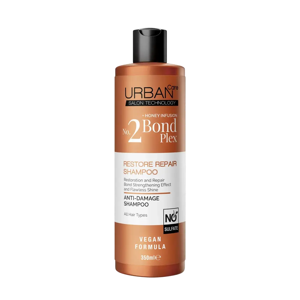 Urban Care No. 2 Bond Plex Restore Repair Shampoo