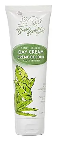 The Green Beaver Company Sensitive Aloe Day Cream