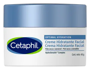 Cetaphil Optimal Hydration Crema Hidratante Facial Brazil