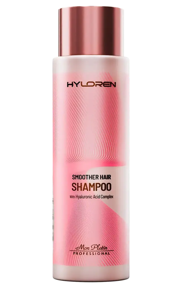 Mon Platin Hyloren Smoother Hair Shampoo