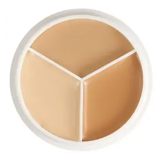 Xixi Cover Master Triple Pot Concealer 1