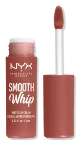NYX Cosmetics Smooth Whip Blurring Matte Lip Cream Teddy Fluff