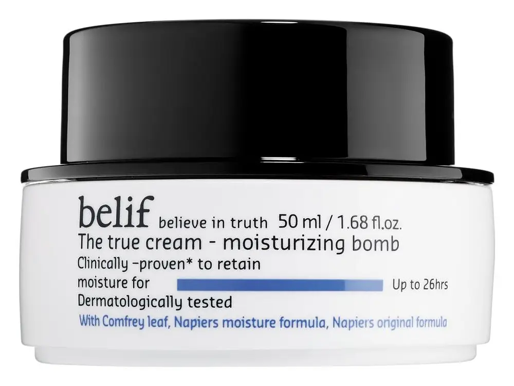Belif The True Cream Moisturizing bomb