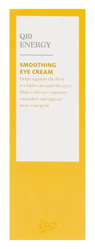 Etos Q10 Energy Smoothing Eye Cream