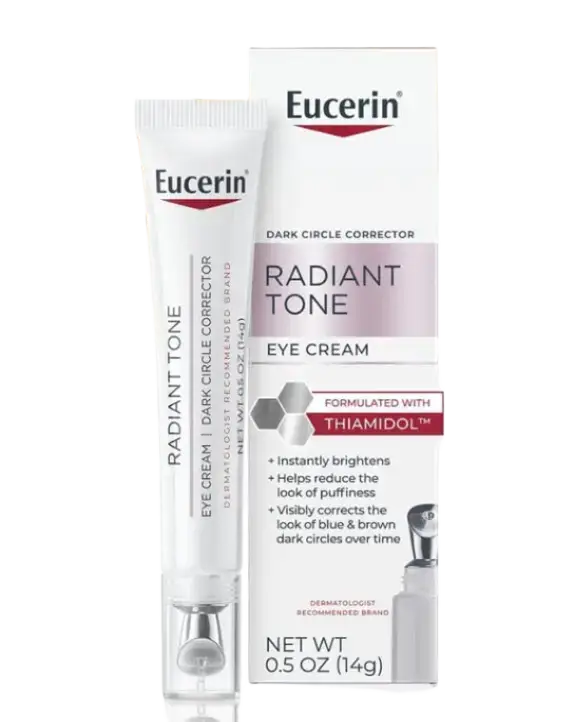 Eucerin Radiant Tone Eye Cream