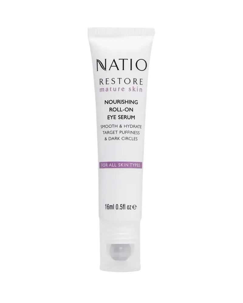 Natio Restore Nourishing Roll-On Eye Serum