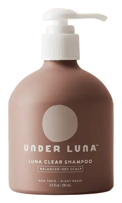 Under Luna Luna Clear Shampoo