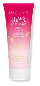 Pacifica Island Vanilla Body Scrub