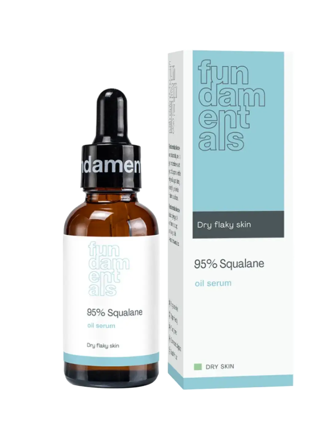 Fundamentals 95% Squalane Oil Serum