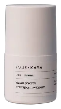 Your Kaya Serum For Ingrown Hairs