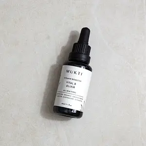 Mukti Organics Vitamin b elixir