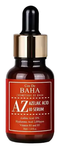 Cos De BAHA AZ Azelaic Acid 10 Serum