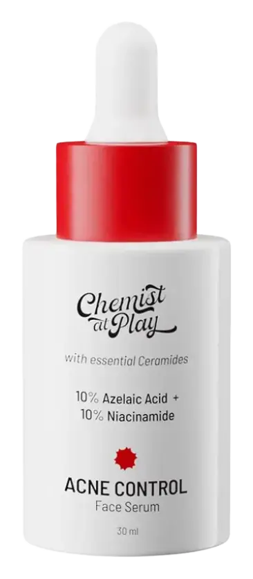 Chemist at Play Acne Control Face Serum
