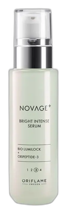 Novage+ Bright Intense Serum