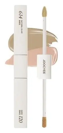 Joocyee Airy Wear Double Sided Concealer 03
