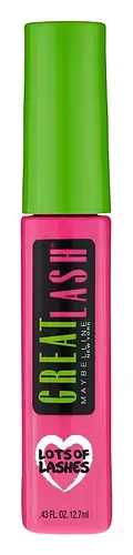 Maybelline Great Lash Lots Of Lashes Mascara Very Black