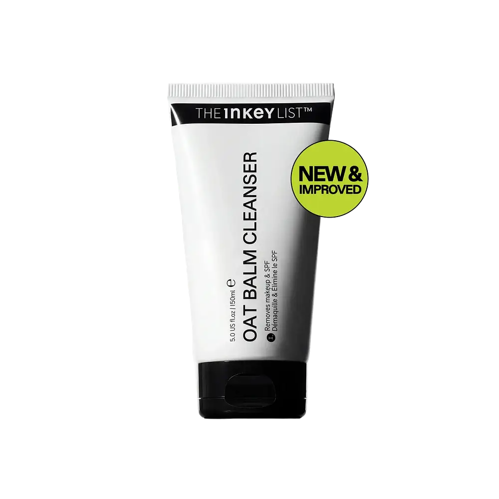 The INKEY List Oat Balm Cleanser