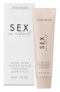 Bijoux Indiscrets Aloe Vera Water-Based Lubricant