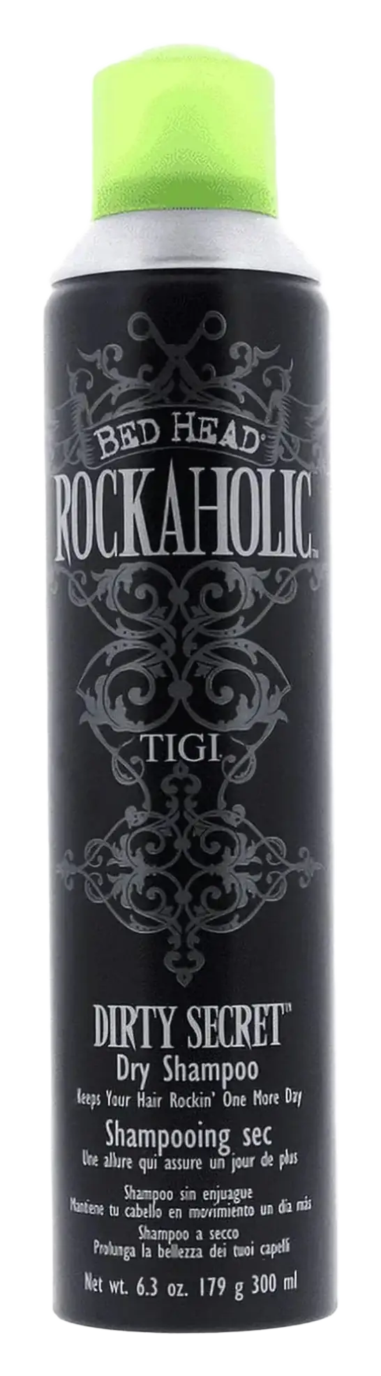 Bed Head by TIGI Rockaholic Dirty Secret Dry Shampoo