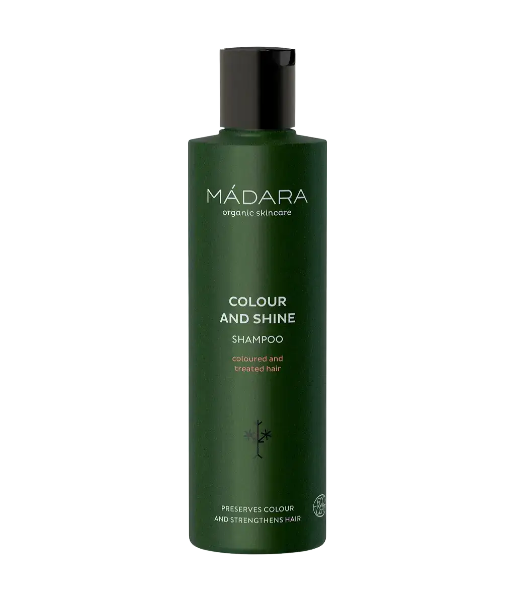 Madara Colour And Shine Shampoo