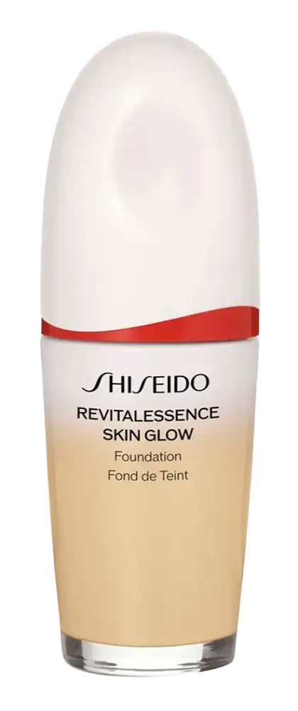 Shiseido Revitalessence Skin Glow Foundation SPF30 210 Birch