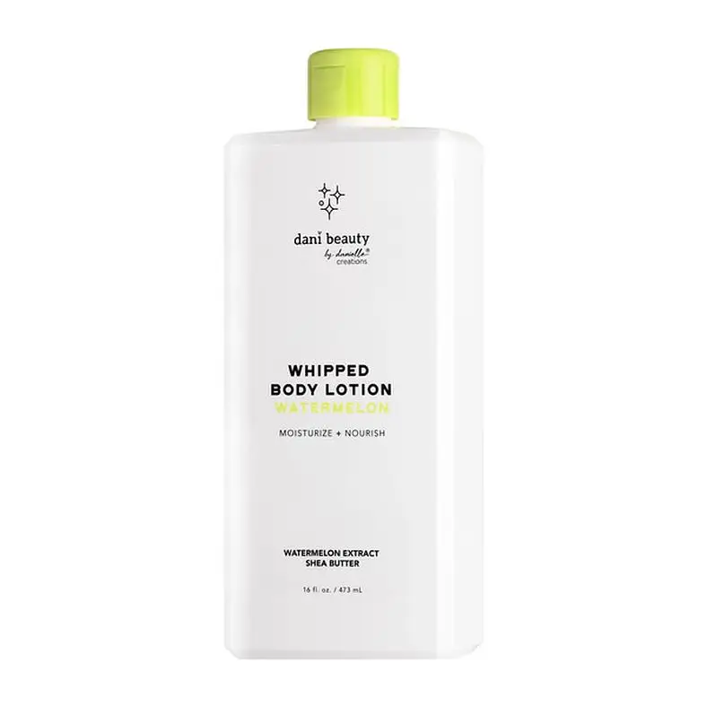 Danielle Creations Dani Beauty Whipped Body Lotion Watermelon