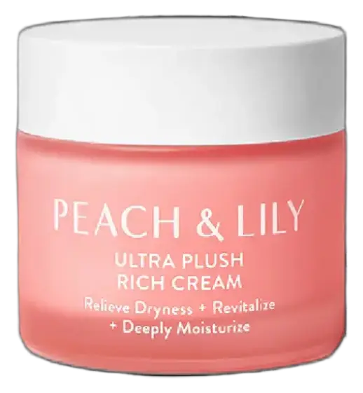 Peach & Lily Ultra Plush Rich Cream