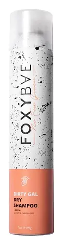 FoxyBae Dirty Gal Dry Shampoo + Biotin