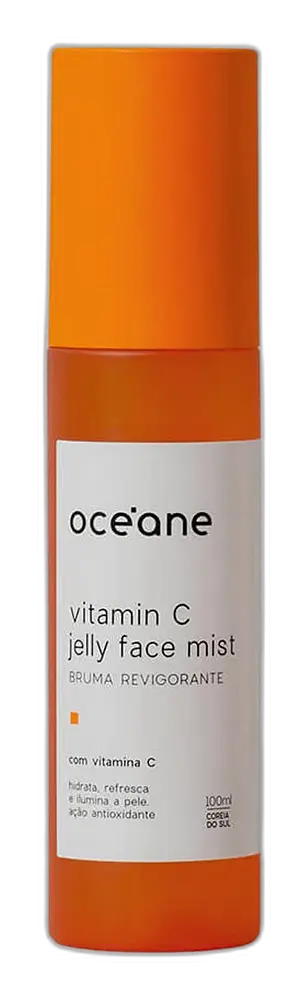 Oceane Bruma Revigorante Vitamin C Jelly Face Mist