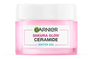 Garnier Sakura Glow Ceramide Water Gel Indonesia