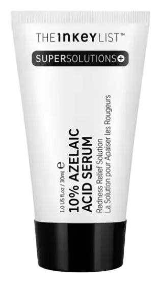 The INKEY List SuperSolutions 10% Azelaic Serum Redness Relief Solution
