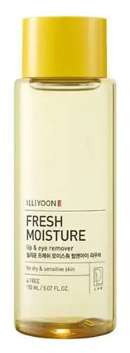 ILLIYOON Fresh Moisture Lip & Eye Remover