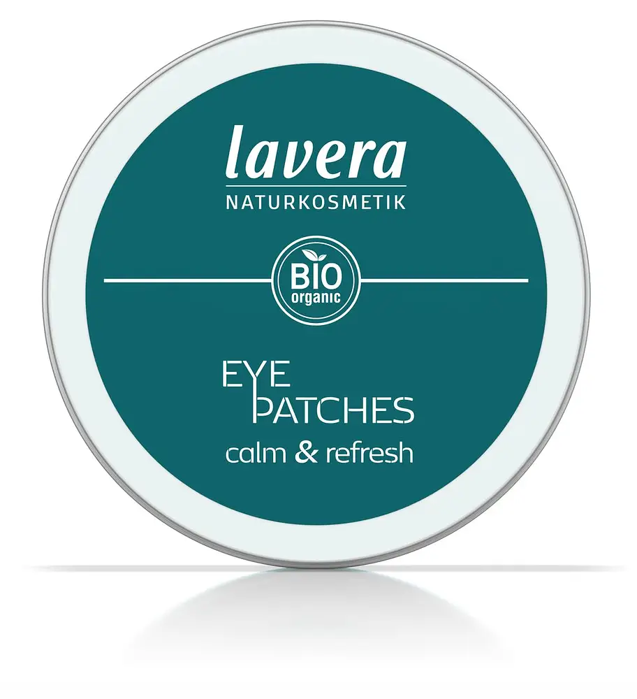 Lavera Eye Patches Calm & Refresh