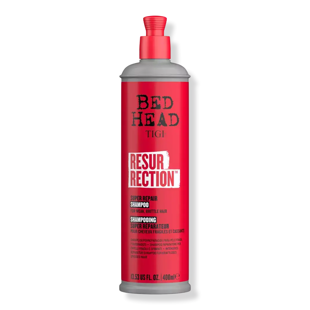 Bed Head by TIGI Resurrection Repair Shampoo for Damaged Hair