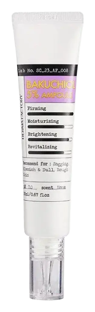 Derma Factory Bakuchiol 5% Ampoule