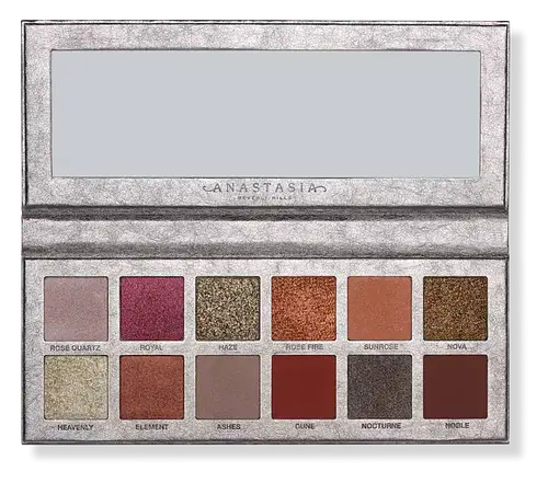 Anastasia Beverly Hills Rose Metals Palette