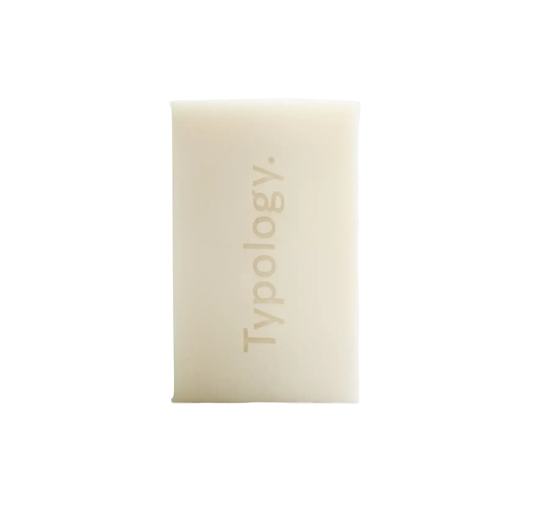 Typology C10 Lipid-Enriched Cleansing Bar