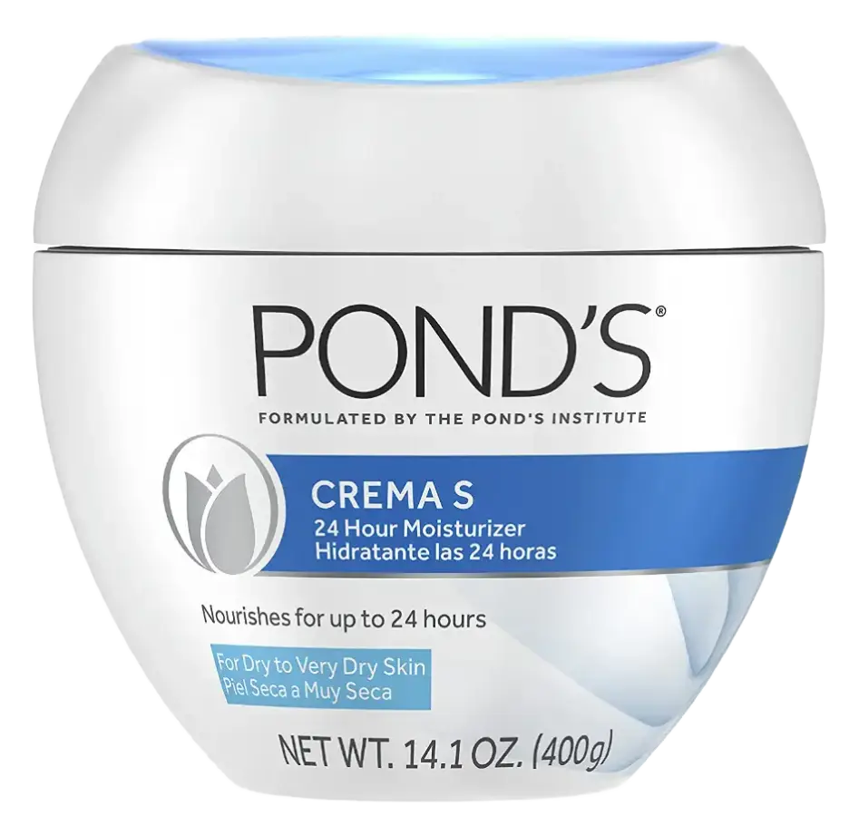 Pond's Nourishing Moisturizing Cream Crema S