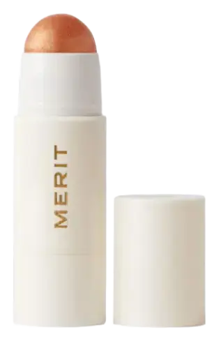 Merit Beauty Day Glow Dewy Highlighting Balm Solstice