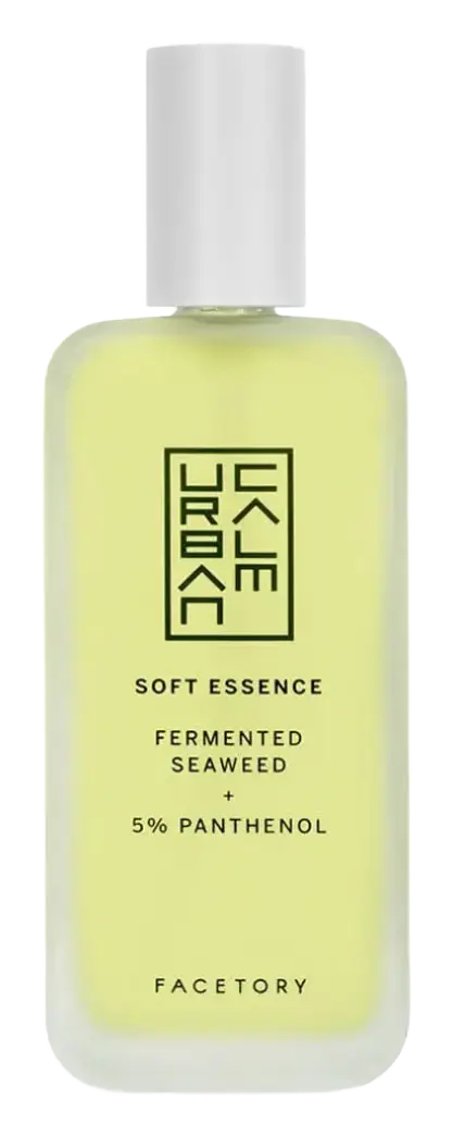 Facetory Soft Essence With Fermented Seaweed + 5% Panthenol