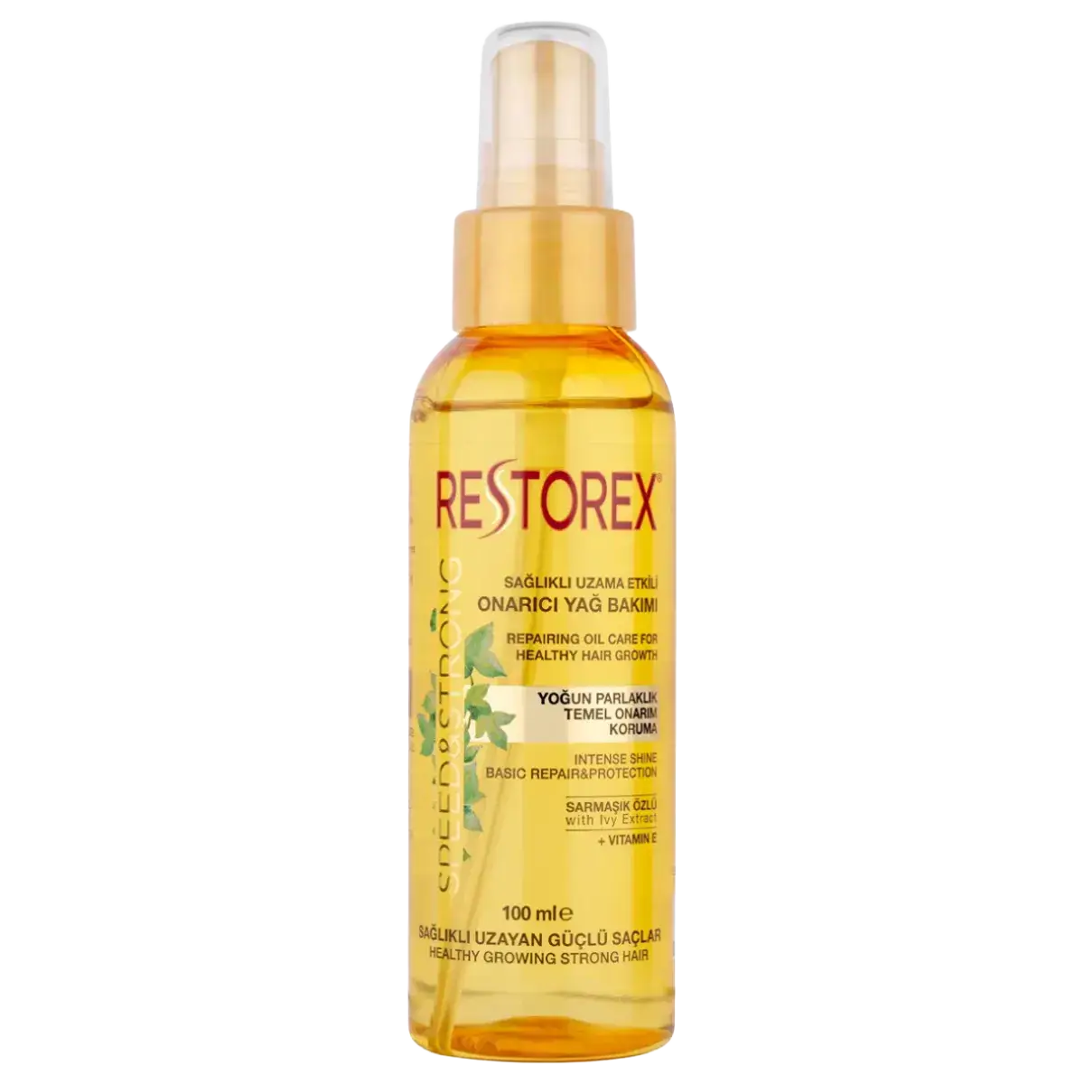 Restorex Repairing Oil Care