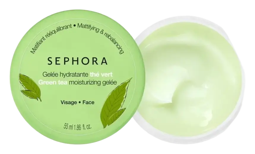 Sephora Collection Moisturizing Gelee Green Tea