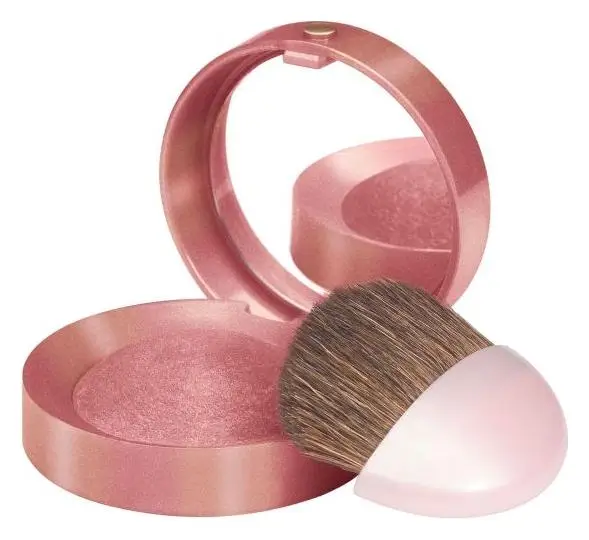 Bourjois Paris Little Round Pot Blush 15 Rose éclat