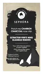 Sephora Collection Charcoal Nose Strip Blackhead Remover Sweden