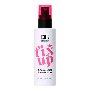 DB Cosmetics The Fix Up Alcohol-Free Setting Spray