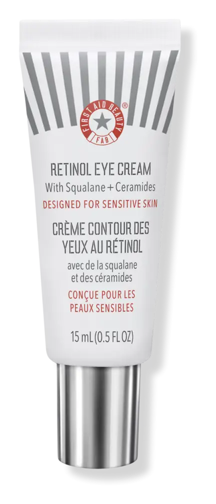 First Aid Beauty Retinol Eye Cream With Squalane + Ceramides
