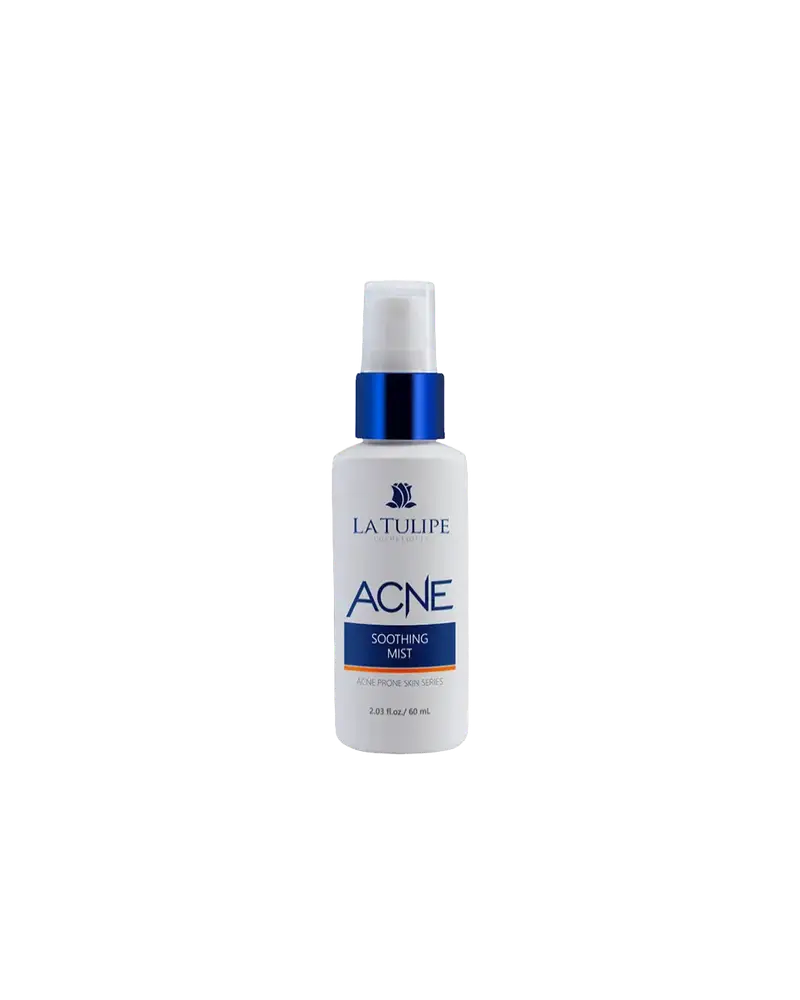 La Tulipe Acne Soothing Mist